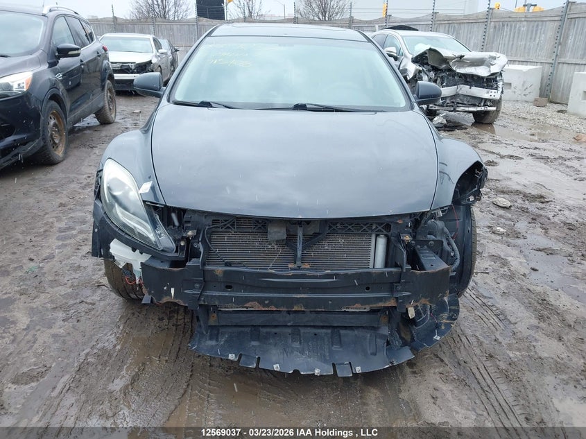 2013 Mazda Mazda6 Gt-I4 VIN: 1YVHZ8CH8D5M13408 Lot: 12569037