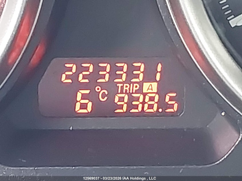 2013 Mazda Mazda6 Gt-I4 VIN: 1YVHZ8CH8D5M13408 Lot: 12569037