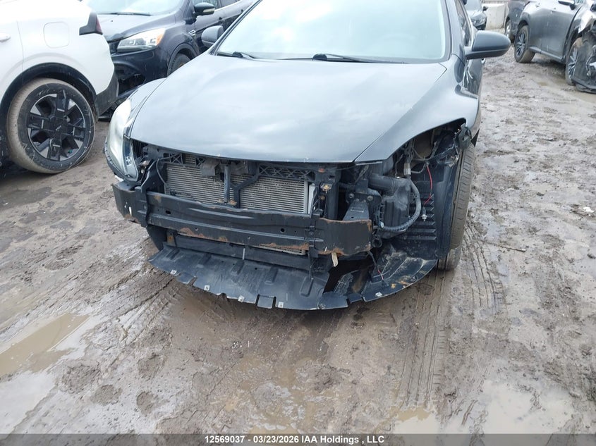 2013 Mazda Mazda6 Gt-I4 VIN: 1YVHZ8CH8D5M13408 Lot: 12569037