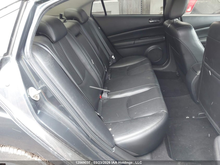 2013 Mazda Mazda6 Gt-I4 VIN: 1YVHZ8CH8D5M13408 Lot: 12569037