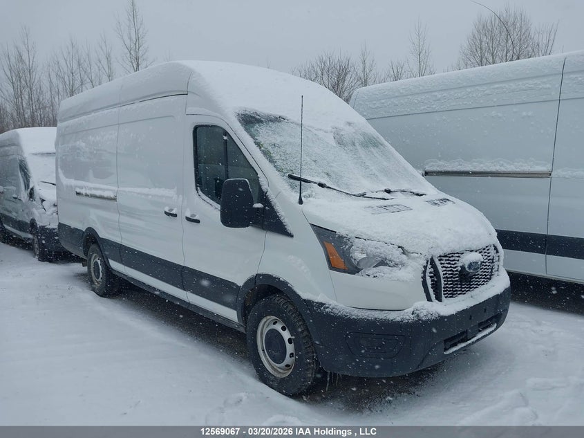 2023 FORD TRANSIT t-250