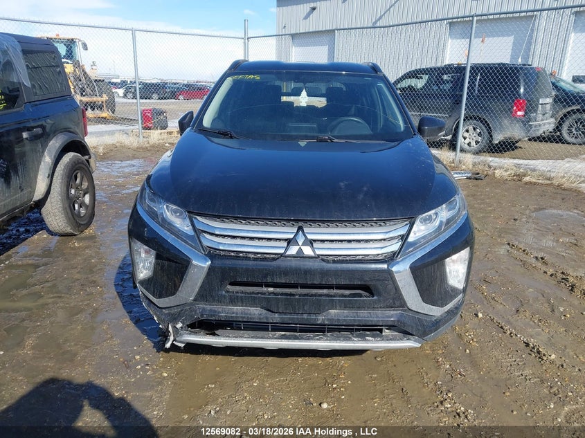 2019 Mitsubishi Eclipse Cross Le/Sp VIN: JA4AT4AA1KZ606443 Lot: 12569082