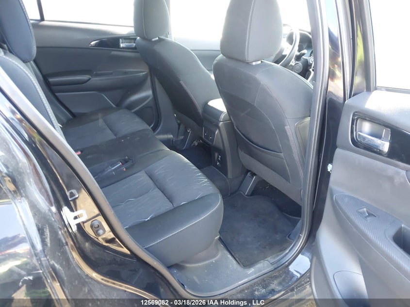 2019 Mitsubishi Eclipse Cross Le/Sp VIN: JA4AT4AA1KZ606443 Lot: 12569082