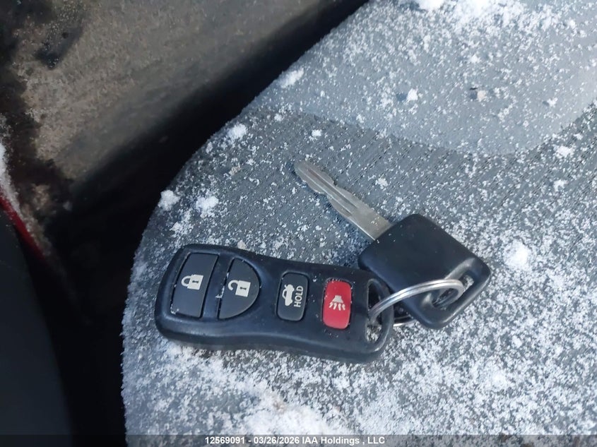 2010 Nissan Sentra 2.0/2.0S/Sr/2.0Sl VIN: 3N1AB6AP9AL695664 Lot: 12569091