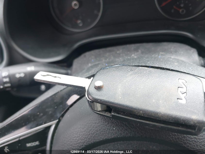 2023 Kia Forte Lx/Lxs VIN: 3KPF24AD1PE661647 Lot: 12569114