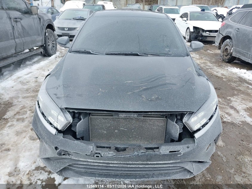 2023 Kia Forte Lx/Lxs VIN: 3KPF24AD1PE661647 Lot: 12569114