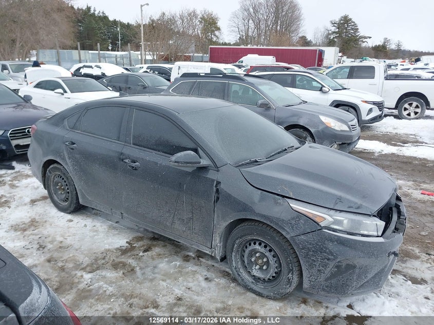 2023 Kia Forte Lx/Lxs VIN: 3KPF24AD1PE661647 Lot: 12569114