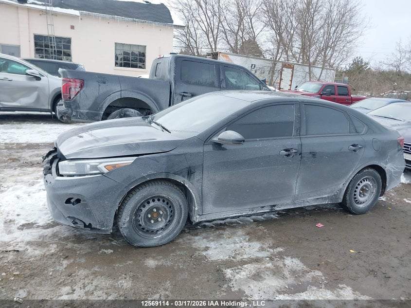 2023 Kia Forte Lx/Lxs VIN: 3KPF24AD1PE661647 Lot: 12569114