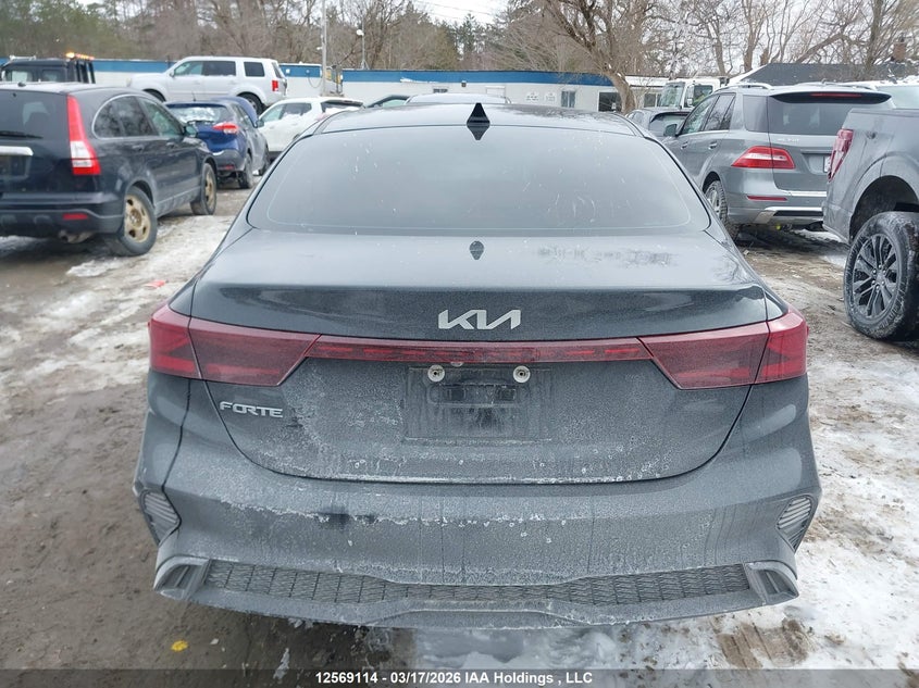2023 Kia Forte Lx/Lxs VIN: 3KPF24AD1PE661647 Lot: 12569114