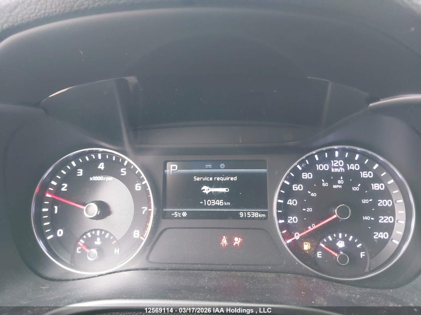 2023 Kia Forte Lx/Lxs VIN: 3KPF24AD1PE661647 Lot: 12569114