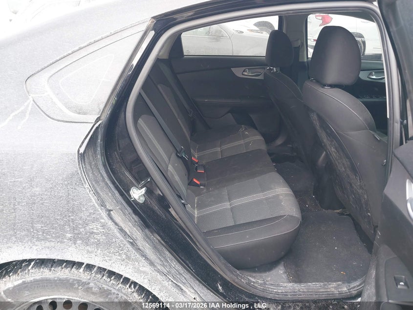 2023 Kia Forte Lx/Lxs VIN: 3KPF24AD1PE661647 Lot: 12569114