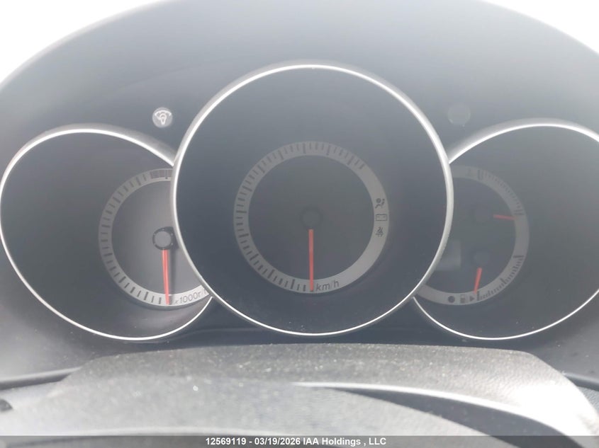 2007 Mazda Mazda3 VIN: JM1BK323371628960 Lot: 12569119