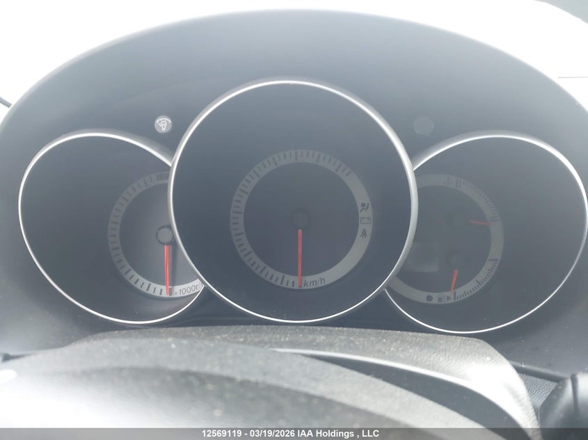 2007 Mazda Mazda3 VIN: JM1BK323371628960 Lot: 12569119