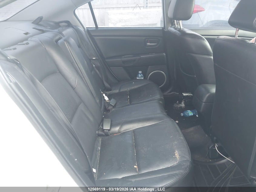 2007 Mazda Mazda3 VIN: JM1BK323371628960 Lot: 12569119