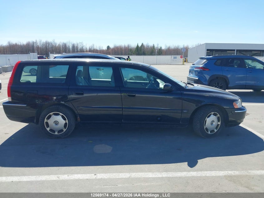 2006 Volvo V70 2.4/T5 VIN: YV1SW612062570324 Lot: 12569174