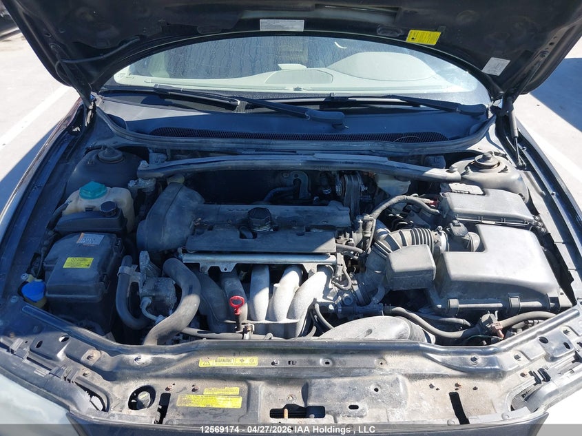 2006 Volvo V70 2.4/T5 VIN: YV1SW612062570324 Lot: 12569174