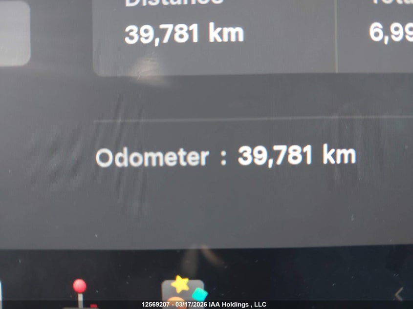 2024 Tesla Model Y VIN: 7SAYGAEE7RF074591 Lot: 12569207