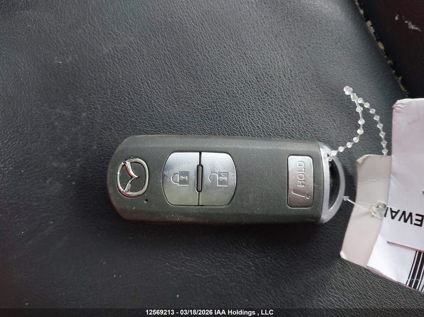 2016 Mazda Cx-3 Touring VIN: JM1DKDC72G0129525 Lot: 12569213