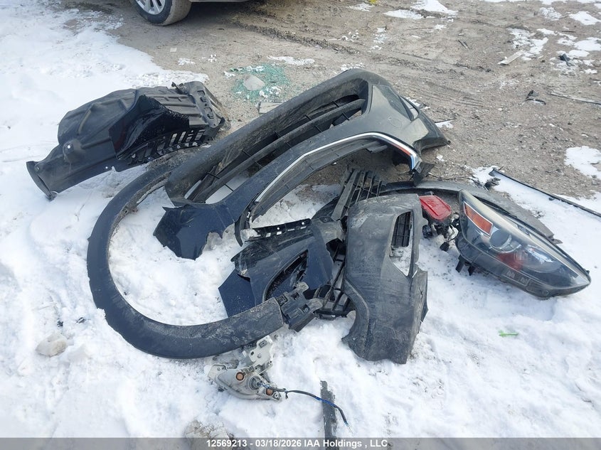 2016 Mazda Cx-3 Touring VIN: JM1DKDC72G0129525 Lot: 12569213