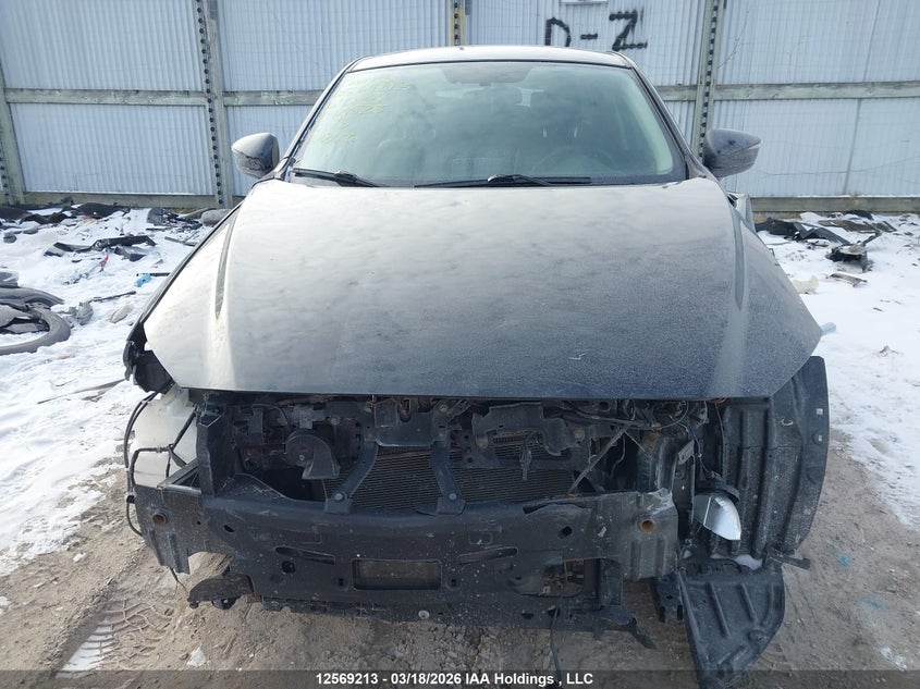 2016 Mazda Cx-3 Touring VIN: JM1DKDC72G0129525 Lot: 12569213