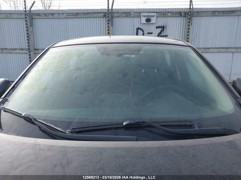 2016 Mazda Cx-3 Touring VIN: JM1DKDC72G0129525 Lot: 12569213