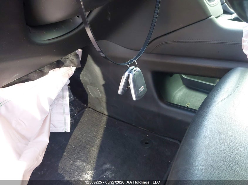 2019 Cadillac Xt5 VIN: 1GYKNDRSXKZ189528 Lot: 12569225