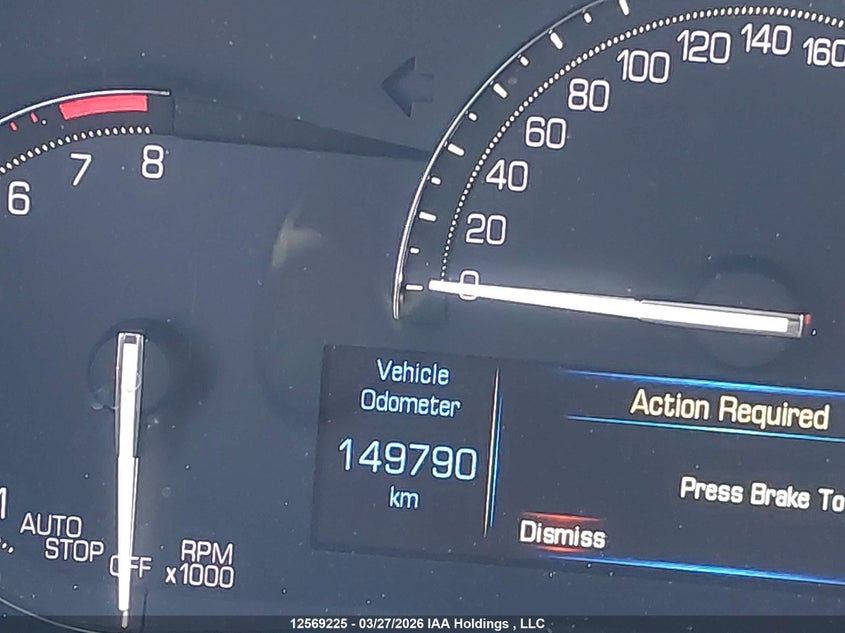 2019 Cadillac Xt5 VIN: 1GYKNDRSXKZ189528 Lot: 12569225