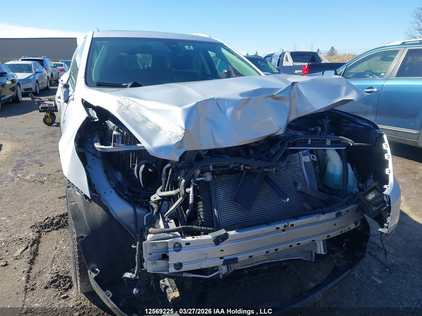 2019 Cadillac Xt5 VIN: 1GYKNDRSXKZ189528 Lot: 12569225