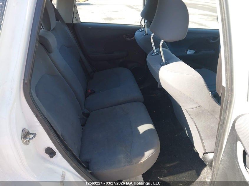 2011 Honda Fit VIN: JHMGE8G33BC801343 Lot: 12569227