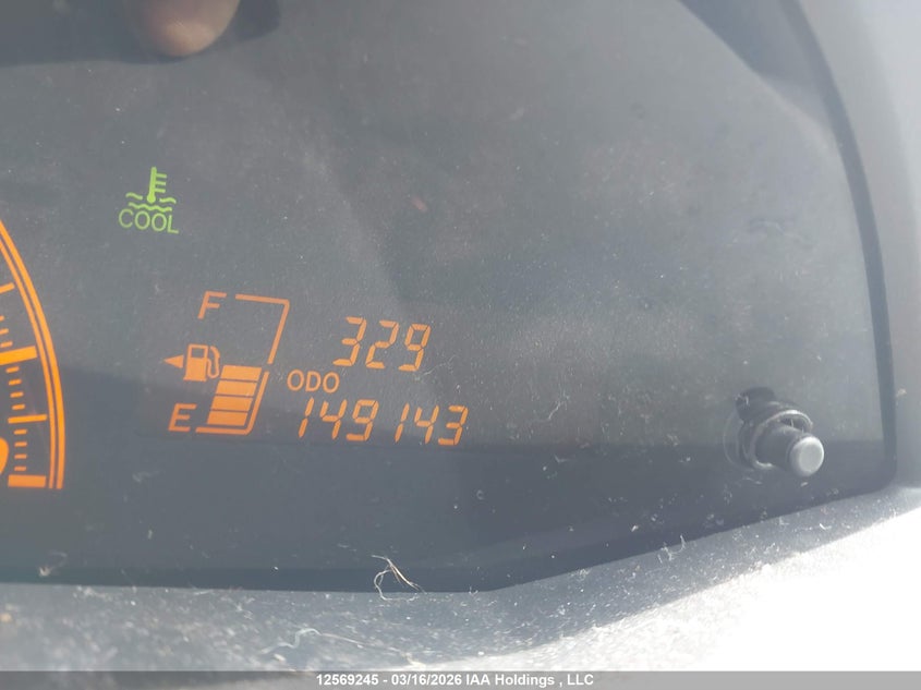 2009 Toyota Yaris VIN: JTDJT923195254100 Lot: 12569245