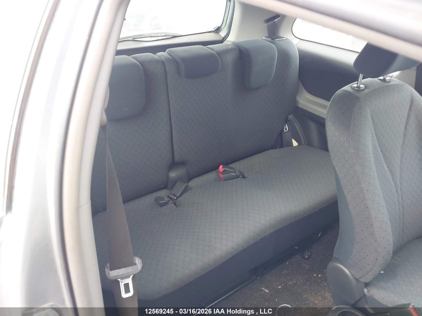 2009 Toyota Yaris VIN: JTDJT923195254100 Lot: 12569245