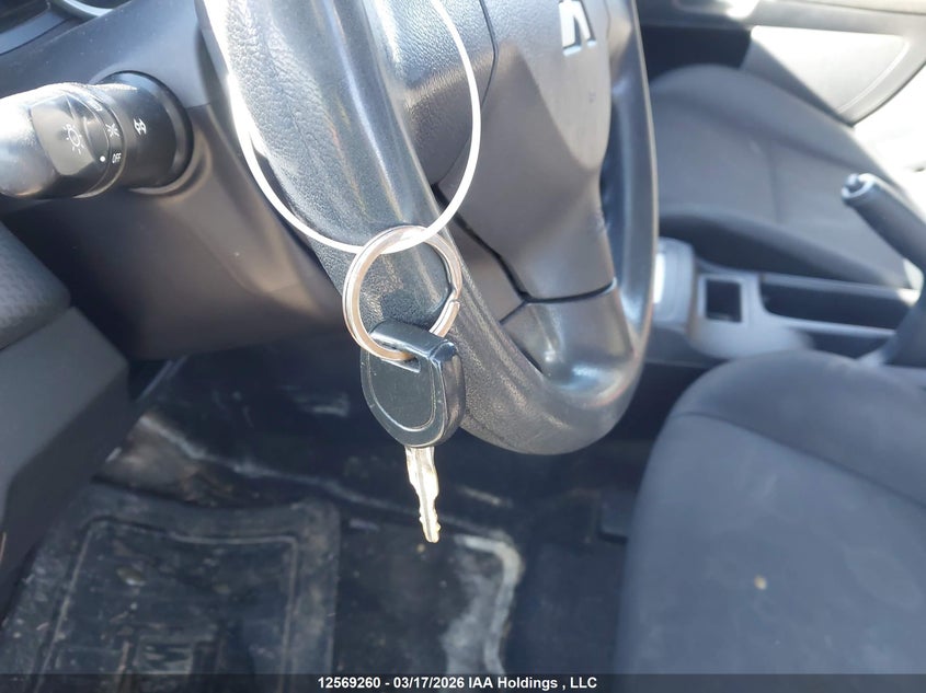 2008 Mitsubishi Lancer De VIN: JA3AU16U38U601348 Lot: 12569260