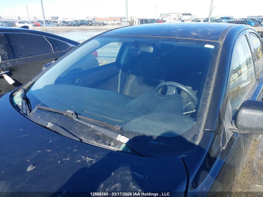 2008 Mitsubishi Lancer De VIN: JA3AU16U38U601348 Lot: 12569260