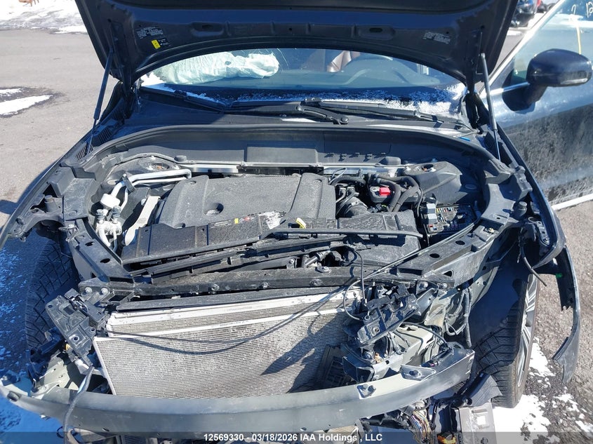 2023 Volvo Xc60 Plus VIN: LYV062RN3PB201543 Lot: 12569330