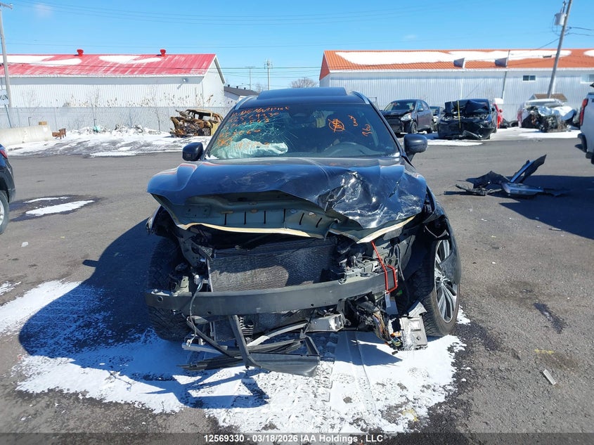 2023 Volvo Xc60 Plus VIN: LYV062RN3PB201543 Lot: 12569330