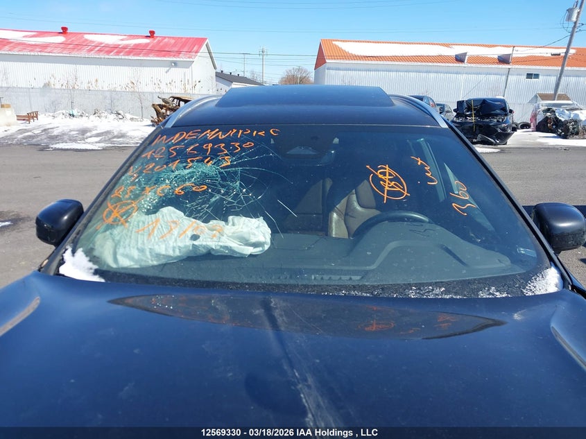 2023 Volvo Xc60 Plus VIN: LYV062RN3PB201543 Lot: 12569330