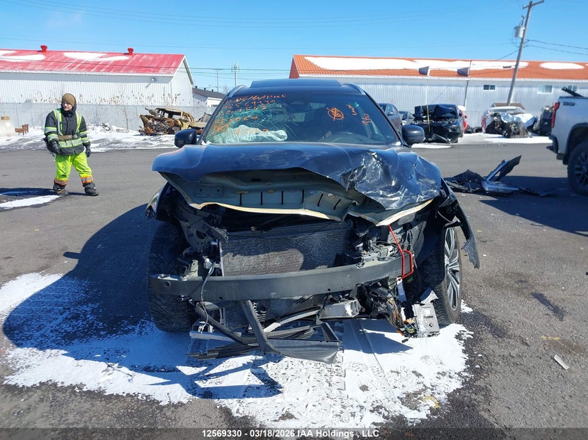 2023 Volvo Xc60 Plus VIN: LYV062RN3PB201543 Lot: 12569330