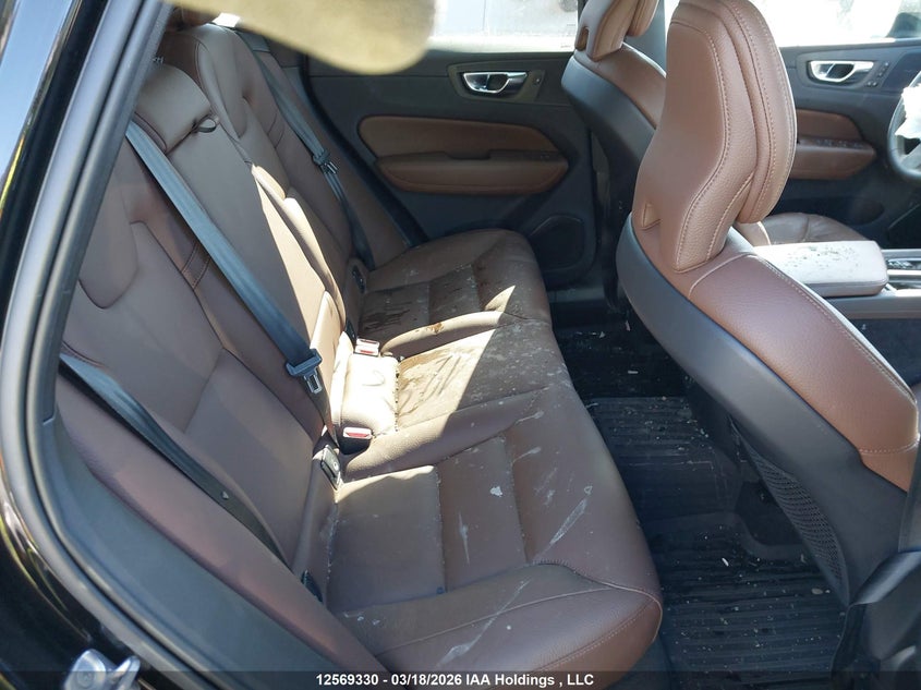 2023 Volvo Xc60 Plus VIN: LYV062RN3PB201543 Lot: 12569330