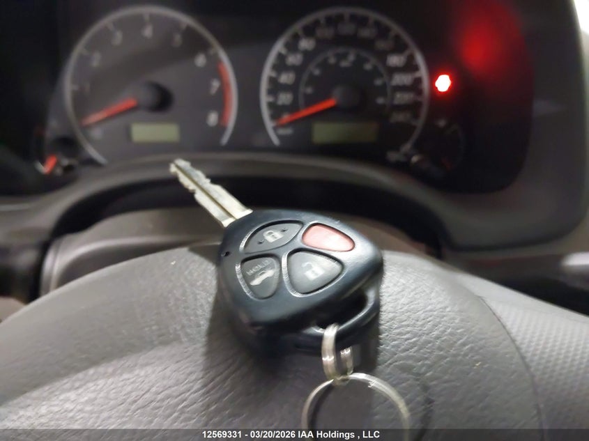 2010 Toyota Corolla S/Le/Xle VIN: 2T1BU4EE6AC269409 Lot: 12569331