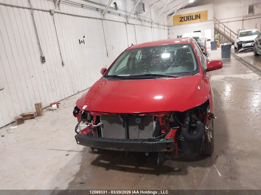 2010 Toyota Corolla S/Le/Xle VIN: 2T1BU4EE6AC269409 Lot: 12569331