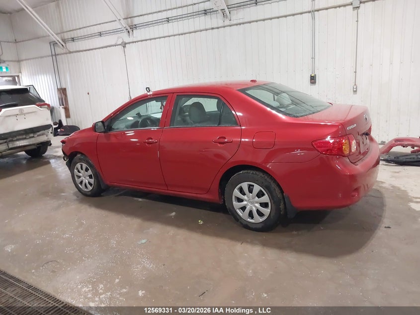 2010 Toyota Corolla S/Le/Xle VIN: 2T1BU4EE6AC269409 Lot: 12569331