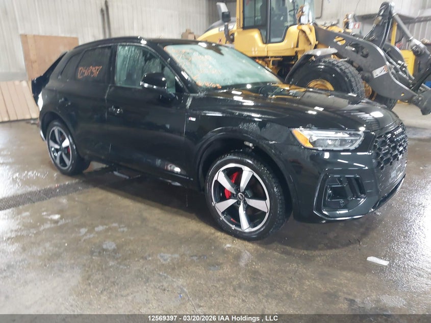 2025 AUDI Q5 PREMIUM PLUS 45