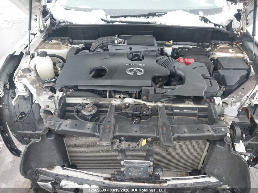 2019 Infiniti Qx50 Autograph/Essential/Luxe/Proactive/Sensory VIN: 3PCAJ5M35KF129522 Lot: 12569399