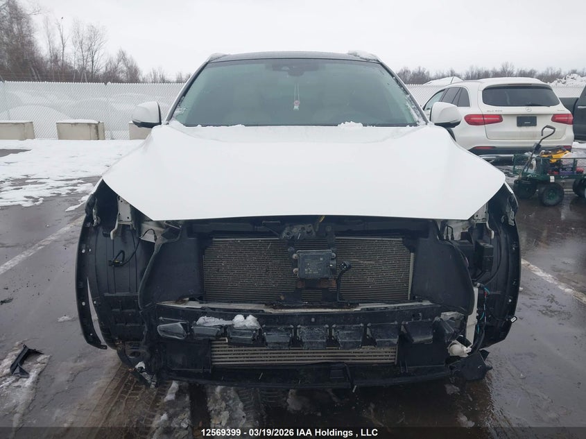2019 Infiniti Qx50 Autograph/Essential/Luxe/Proactive/Sensory VIN: 3PCAJ5M35KF129522 Lot: 12569399