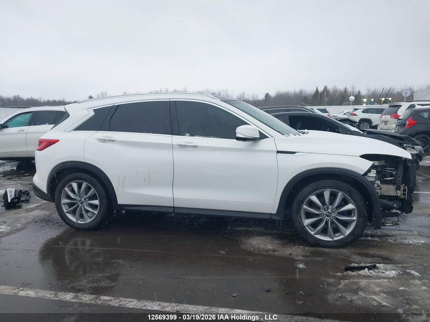 2019 Infiniti Qx50 Autograph/Essential/Luxe/Proactive/Sensory VIN: 3PCAJ5M35KF129522 Lot: 12569399