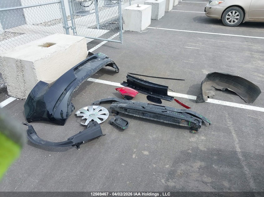 2021 Volkswagen Golf VIN: 3VWG57AU0MM001451 Lot: 12569467