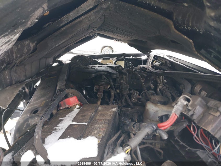 2008 FORD RANGER PICKUP 4.0L V-6 207HP