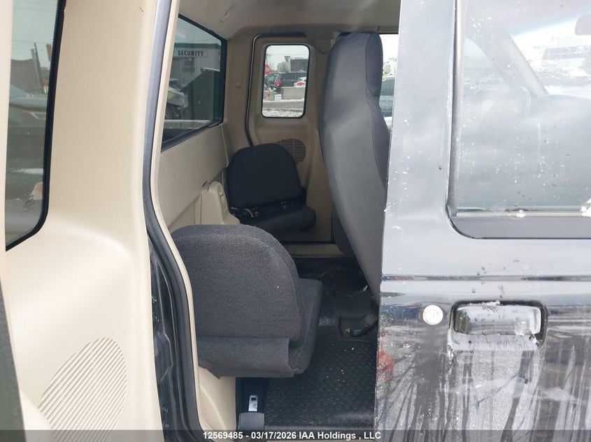 2008 FORD RANGER PICKUP 4.0L V-6 207HP