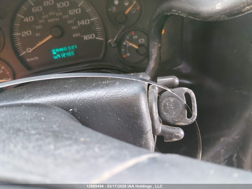 2007 GMC Savana Standard VIN: 1GTGG25V171212064 Lot: 12569494