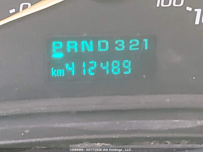 2007 GMC Savana Standard VIN: 1GTGG25V171212064 Lot: 12569494